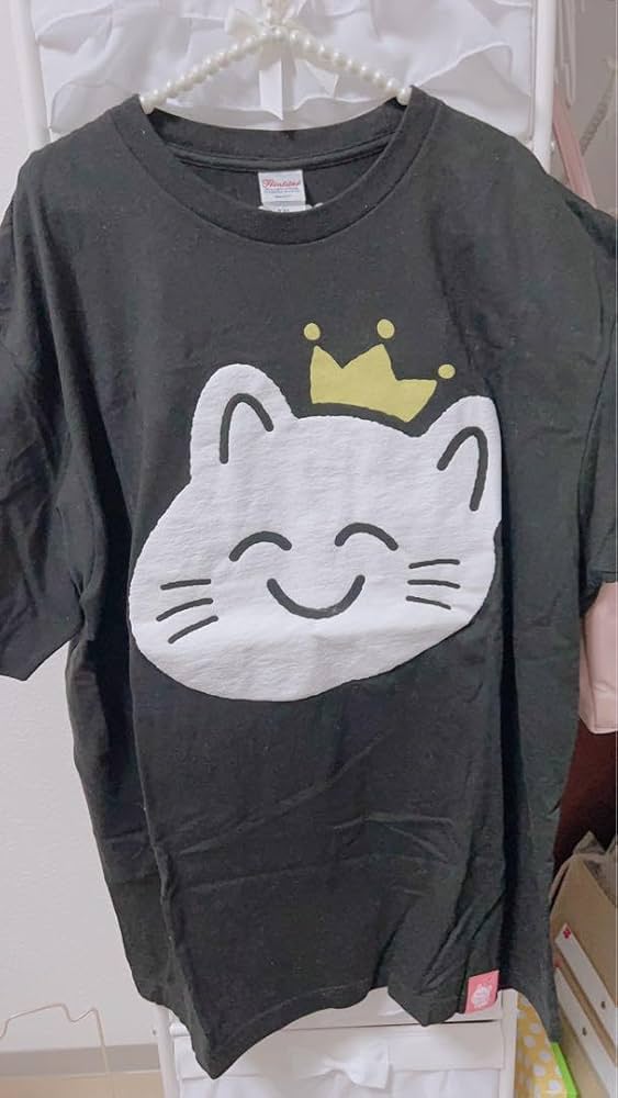 nqrse なるせねこ Amazon.co.jp: nqrse なるせ なるせねこTシャツ : ファッション